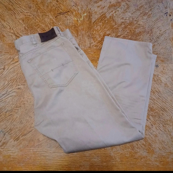 Polo Ralph Lauren Men Colored Pants Sz 36/30 100% Cotton - Picture 1 of 6